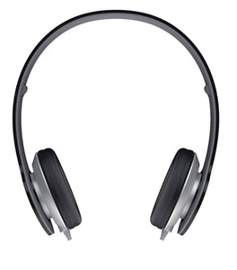 Genius Headphone, mic, HS-M430, Black
