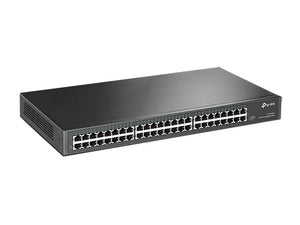 TP Link Switch 48-Port 10/100/1000 Mbps