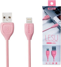 Load image into Gallery viewer, Remax Cable Lighting,RC-050i Lesu, Pink
