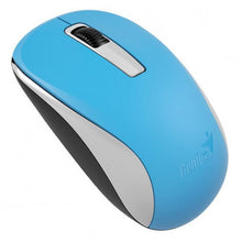 Load image into Gallery viewer, Genius Mouse Wireless NX-7005, 2.4GHz, 1200dpi, , G5 Hanger, Blue
