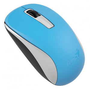 Genius Mouse Wireless NX-7005, 2.4GHz, 1200dpi, , G5 Hanger, Blue