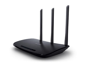 TP-Link Wireless N Router / 300 Mbps / 4+1 10/100 Ports..