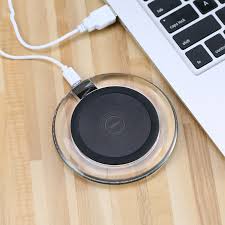 REMAX Wireless Charger Saway, RP-W1,Black
