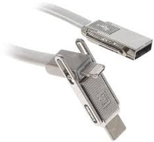 Load image into Gallery viewer, Remax Cable 3in1 Gplex data cable RC-070th,silver
