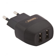 Load image into Gallery viewer, Remax Wall Charger RP-U29 2.1A Flinc,Black
