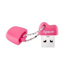 Load image into Gallery viewer, Apacer Flash Drive,AH118,8GB 2.0,Pink
