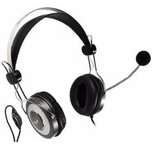 Load image into Gallery viewer, Genius Headset, Noise-canceling microphone, HS-04SU
