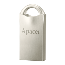 Load image into Gallery viewer, Apacer Flash Drive  / AH115 / 32GB / 2.0 / Silver RP
