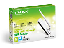 Load image into Gallery viewer, TP-Link High Gain USB 2.0 / 150 Mbps
