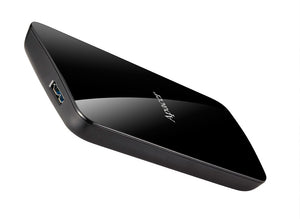Apacer HDD External Portabel AC233, 1TB, USB3.0 , Black, colorbox