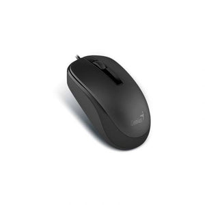 Genius Mouse Optical, USB, 1200dpi, DX-120 G5, Black