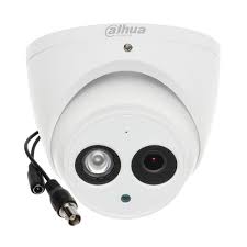 Dahua HDCVI Camera Bullet / 2 MP / IR 50m / 3.6mm fixed lens / IP67