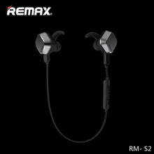 Load image into Gallery viewer, Remax Earphone RB-S2 bluetooth BT4.1 Sporty,Black
