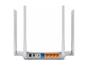 TP Link Dual Band Router AC1200 / 4 x 100 Mbps