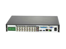 Load image into Gallery viewer, Dahua DVR 16 channels / 1080N Real-Time + 2 IP / 5MP Tri-Brid Lite Series 1U / Audio / Alarm / SATA

