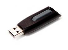 Load image into Gallery viewer, Verbatim USB 3.0 Drive 64GB Store N Go V3, Grey
