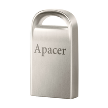 Load image into Gallery viewer, Apacer Flash Drive ,AH115,64GB 2.0 Silver RP
