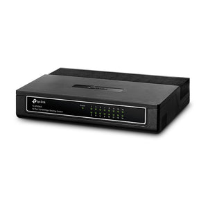 TP-Link 16-Port 10/100 Mbps