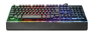 Trust Keyboard GXT 860 THURA SEMI-MECHANICAL