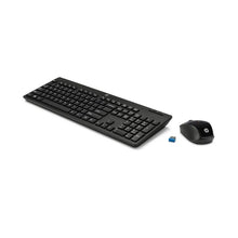 Load image into Gallery viewer, HP Keyboard and Mouse 200, Wireless
