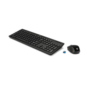 HP Keyboard and Mouse 200, Wireless