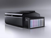 Load image into Gallery viewer, Epson Printer Inkjet Photo L805 / Wireless

