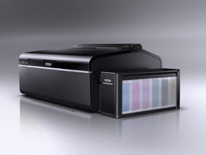Epson Printer Inkjet Photo L805 / Wireless