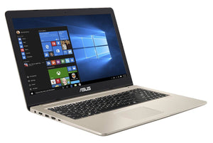 Asus N580GD-E4210 Core i7 / 8 GB / 256 GB SSD / nVIDIA GeForce GTX 1050