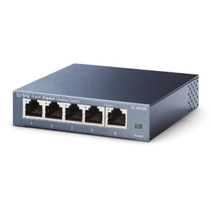 TP-Link 5 porte / RJ45 / Desktop Gigabit