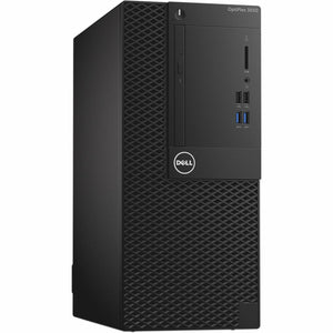 DELL PC Optiplex 3050 MT Core i3 / 4 GB / 500 GB / Intel HD