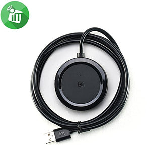 Remax Charger Hub RU-05 Inspiron 3 USB ,Black