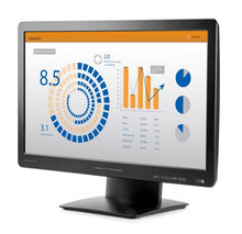 Load image into Gallery viewer, HP Monitor 19.5&quot; P202vaa LED Backlit,
