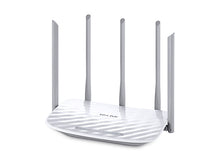 Load image into Gallery viewer, TP-Link Dual-Band Wireless Router 867 Mbps /  AC1350
