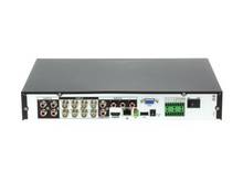 Load image into Gallery viewer, Dahua DVR 8 Channels  / 1080P Non Real-Time + 4 IP / 5MP Tri-Brid Lite Series / 1U / Audio / Alarm / 1 SATA / IVS

