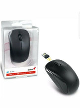 Load image into Gallery viewer, Genius Mouse Wireless, 2.4GHz, 1200dpi, NX-7005, G5, Hanger, Black
