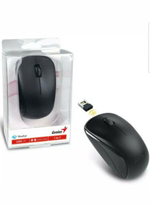 Genius Mouse Wireless, 2.4GHz, 1200dpi, NX-7005, G5, Hanger, Black