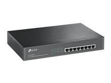 Load image into Gallery viewer, TP Link Switch 8 porte / 10/100 Mbps / Dekstop Poe
