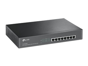 TP Link Switch 8 porte / 10/100 Mbps / Dekstop Poe
