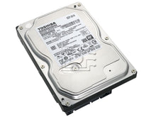Load image into Gallery viewer, Toshiba HDD 500GB
