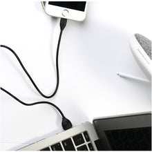 Load image into Gallery viewer, Remax Cable for android,RC-050m Lesu cable micro,Black
