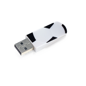 Verbatim USB 2.0 Mini / 16GB /  Sports Edition Football