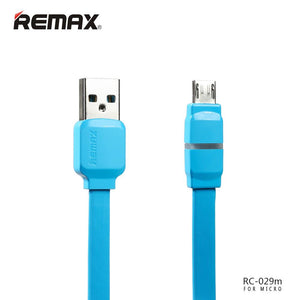 Remax Cable for iphone/android,Kingkong Cable Lightning Blue