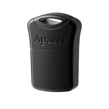 Load image into Gallery viewer, Apacer Flash Drive USB 2.0 8GB, AH116, Black RP
