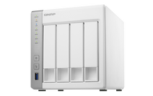 Load image into Gallery viewer, QNAP NAS 4 bay / 2 core 1.7 GHz / 3 USB 3.0
