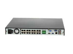 Dahua NVR, 16 Channel, 1U, 2 SATA, 4K, H265