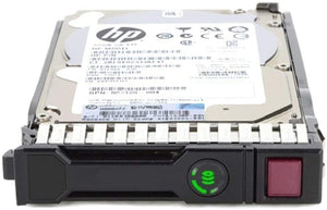 HP HDD 300GB / 10K rpm SFF (2.5-inch) / SC Enterprise