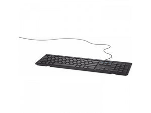 Dell Keyboard KB216, Multimedia, US International (QWERTY) - Black (RTL BOX)