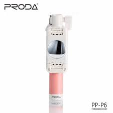 Proda Selfie stick PP-P6,Pink