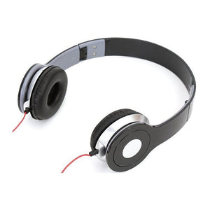 FreeStyle Headphone Hi-Fi, mic, Audiobeat, black