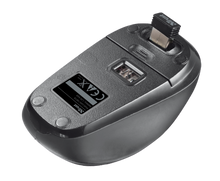Load image into Gallery viewer, Trust Mouse Yvi Wireless / Plug &amp; Play
